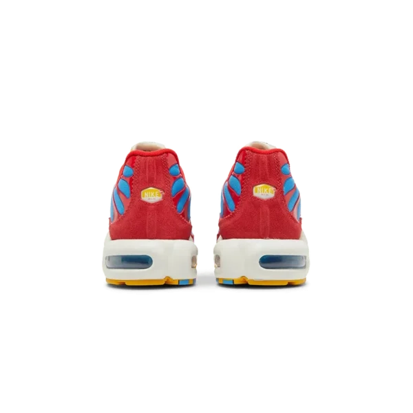⁦Nike Air Max Plus Running Club Red⁩ – תמונה ⁦3⁩