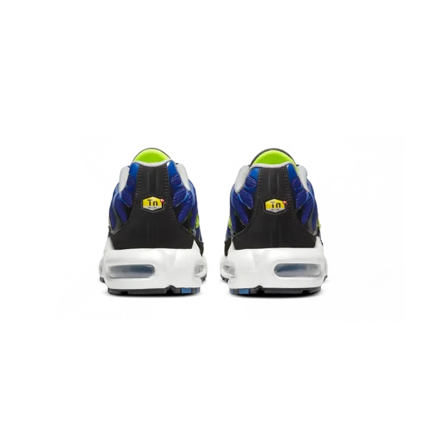 ⁦Nike Air Max Plus Atlantic Blue Lemon Venom⁩ – תמונה ⁦3⁩