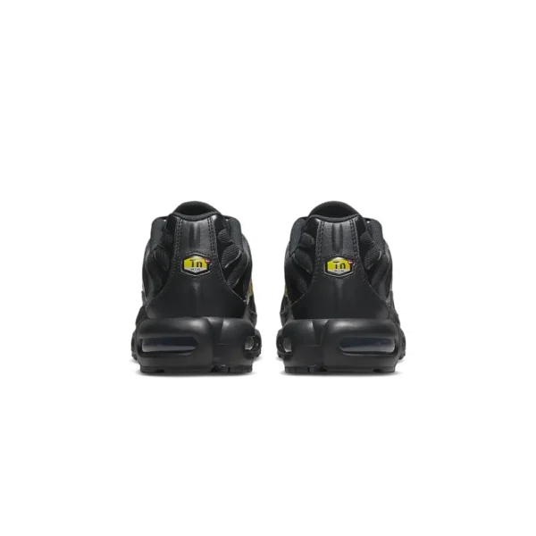 ⁦Nike Air Max Plus Multi-Swoosh Black⁩ – תמונה ⁦3⁩