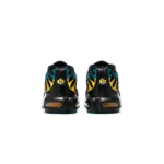 ⁦Nike Air Max Plus Black Teal Yellow⁩ – תמונה ⁦3⁩