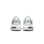⁦Nike Air Max Plus White Metallic Silver⁩ – תמונה ⁦3⁩