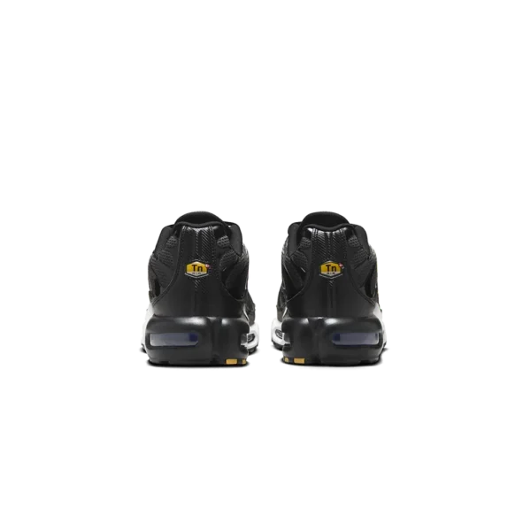 ⁦Nike Air Max Plus White Black Racer Blue⁩ – תמונה ⁦3⁩