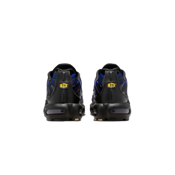 ⁦Nike Air Max Plus Premium Black Racer Blue⁩ – תמונה ⁦3⁩