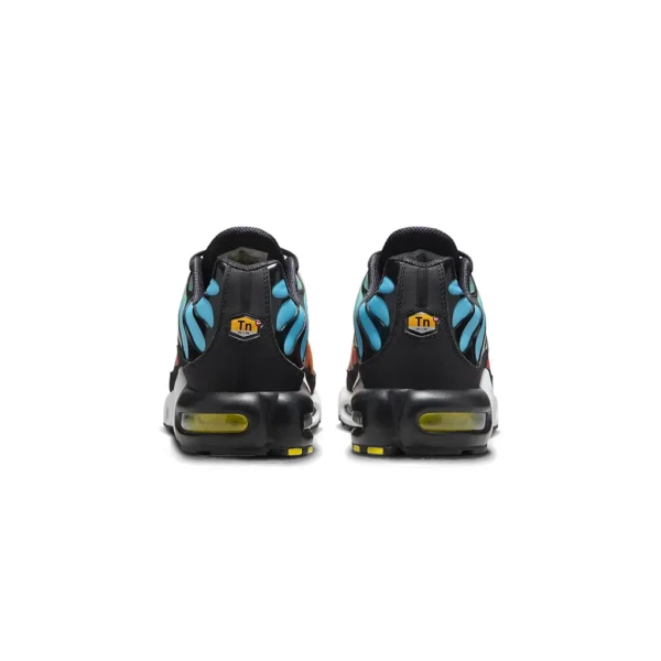 ⁦Nike Air Max Plus Baltic Blue Safety Orange⁩ – תמונה ⁦3⁩