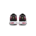 ⁦Nike Air Max Plus Black Hot Punch⁩ – תמונה ⁦3⁩