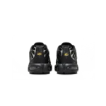 ⁦Nike Air Max Plus Black Metallic Silver⁩ – תמונה ⁦3⁩