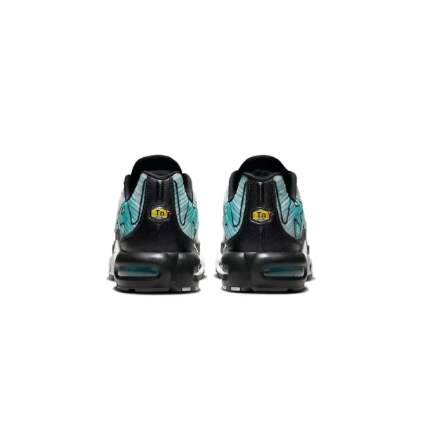 ⁦Nike Air Max Plus Summit White Black Iron⁩ – תמונה ⁦3⁩