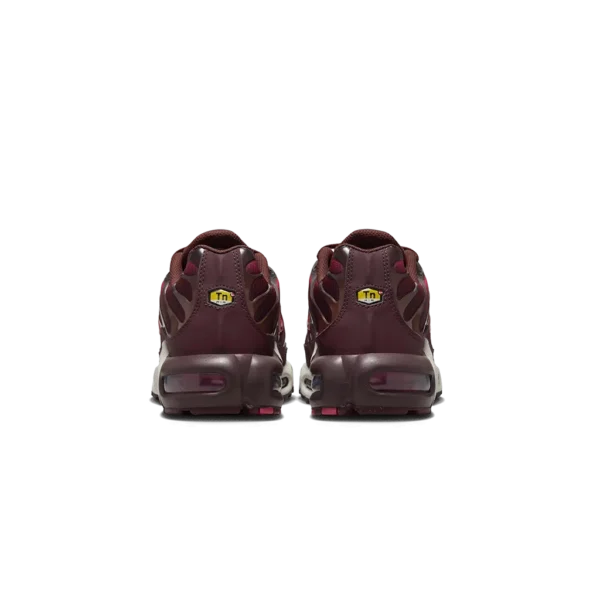 ⁦Nike Air Max Plus Burgundy Crush⁩ – תמונה ⁦3⁩