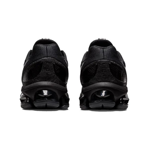 ⁦Asics GEL-QUANTUM 180 VIII - BLACK & OBSIDIAN GREY⁩ – תמונה ⁦3⁩
