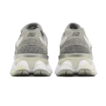 ⁦New Balance 9060 Grey White⁩ – תמונה ⁦3⁩