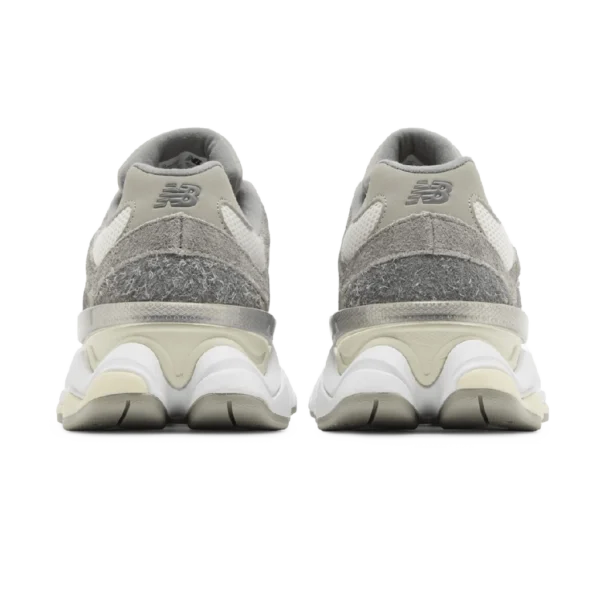 ⁦New Balance 9060 Grey White⁩ – תמונה ⁦3⁩
