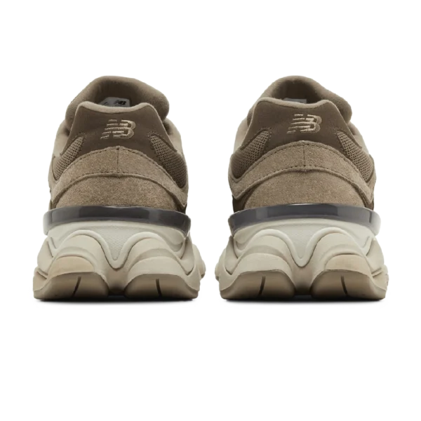 ⁦New Balance 9060 Mushroom Brown⁩ – תמונה ⁦3⁩
