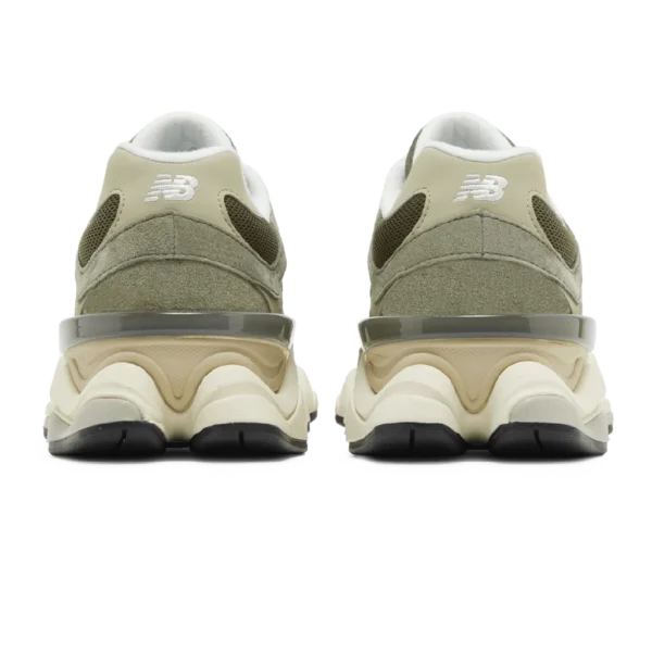 ⁦New Balance 9060 Dark Army⁩ – תמונה ⁦3⁩