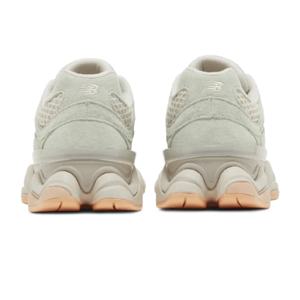 ⁦New Balance 9060 Silver Moss Green⁩ – תמונה ⁦3⁩