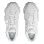 ⁦New Balance 9060 Triple White⁩ – תמונה ⁦4⁩