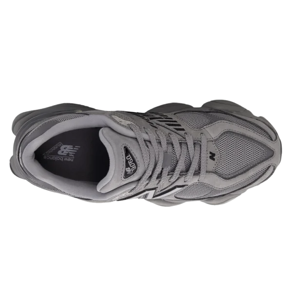 ⁦New Balance 9060 Shadow Grey Castlerock⁩ – תמונה ⁦4⁩