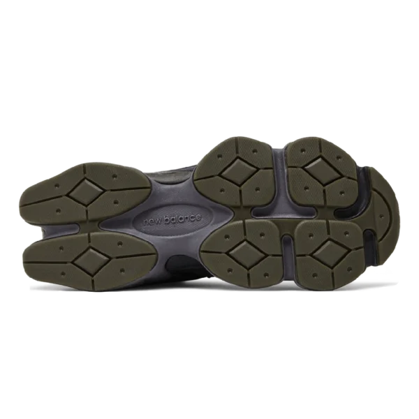 ⁦New Balance 9060 Blacktop Dark Moss⁩ – תמונה ⁦4⁩