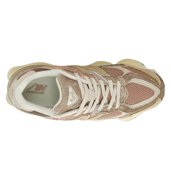 ⁦New Balance 9060 Landslide Mushroom⁩ – תמונה ⁦4⁩