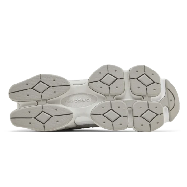⁦New Balance 9060 Silver Metallic Grey⁩ – תמונה ⁦4⁩