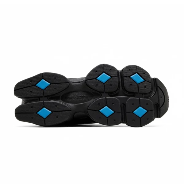 ⁦New Balance 9060 Navy Blue Black Gradient⁩ – תמונה ⁦4⁩