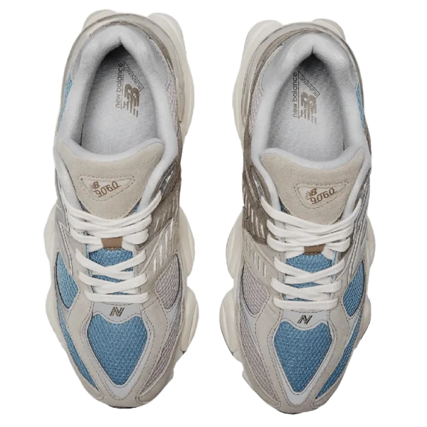 ⁦New Balance 9060 Cherry Blossom Mushroom⁩ – תמונה ⁦4⁩