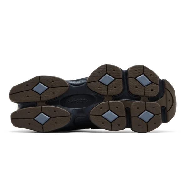 ⁦New Balance 9060 Phantom Rich Oak⁩ – תמונה ⁦4⁩