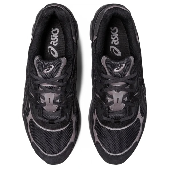 ⁦ASICS GEL-NYC Graphite Grey Black⁩ – תמונה ⁦4⁩