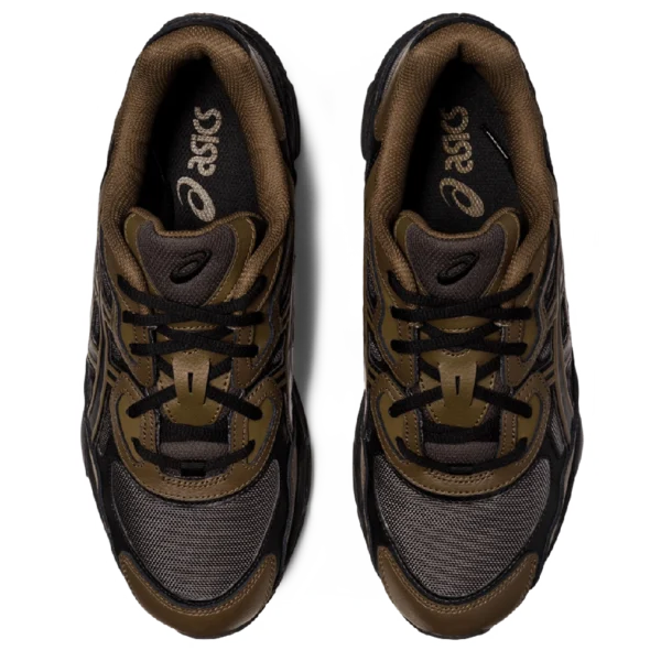 ⁦ASICS GEL-NYC Dark Sepia Clay Canyon⁩ – תמונה ⁦4⁩