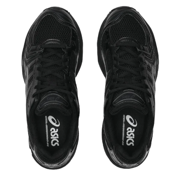 ⁦ASICS GEL-Kayano 14 Triple Black⁩ – תמונה ⁦4⁩