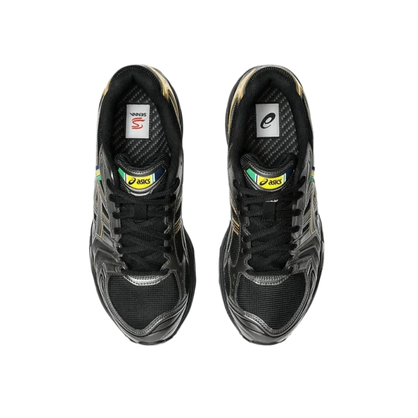 ⁦ASICS GEL-Kayano 14 "Lotus" Black Pure Gold⁩ – תמונה ⁦4⁩