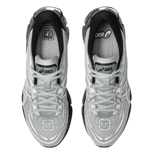 ⁦ASICS GEL-Quantum 360 x C.P. Company Cement Grey⁩ – תמונה ⁦4⁩