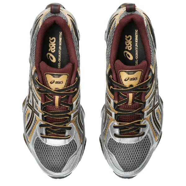 ⁦ASICS GEL-Quantum Kinetic Carbon Pure Gold⁩ – תמונה ⁦4⁩