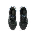 ⁦ASICS GEL-Quantum 360 VII Black Blue Project⁩ – תמונה ⁦4⁩