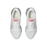 ⁦ASICS GEL-Quantum 360 VII White Black Red⁩ – תמונה ⁦4⁩