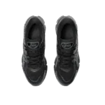 ⁦ASICS GEL-Quantum 360 VII Black White⁩ – תמונה ⁦4⁩