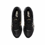 ⁦ASICS GEL-Quantum 360 VII Black Pure Gold⁩ – תמונה ⁦4⁩