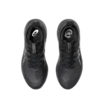 ⁦ASICS GEL-Nimbus 27 Black Graphite Grey⁩ – תמונה ⁦4⁩