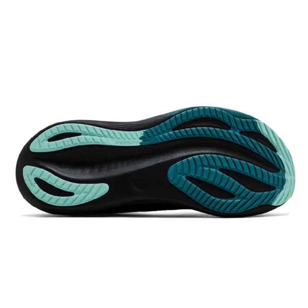 ⁦ASICS GEL-Nimbus 27 "Lite-Show" Black Clay Grey Blue⁩ – תמונה ⁦4⁩
