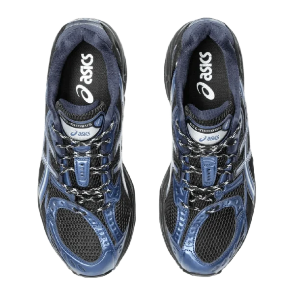 ⁦ASICS GEL-Nimbus 10.1 Black Grand Shark⁩ – תמונה ⁦4⁩