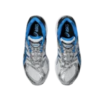 ⁦ASICS GEL-Nimbus 10.1 White Directoire Blue⁩ – תמונה ⁦4⁩