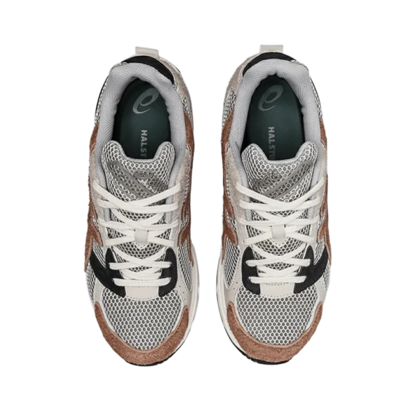 ⁦ASICS GEL-1130 x HAL Studios “Earth” Smoke Grey Mink⁩ – תמונה ⁦4⁩