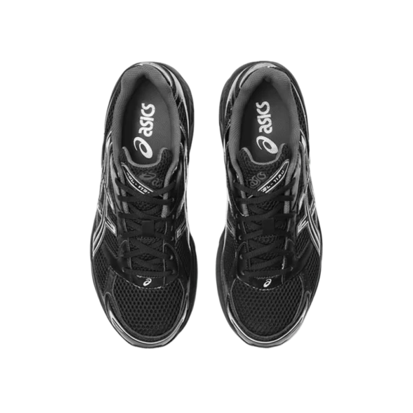 ⁦ASICS GEL-1130 Black Pure Silver⁩ – תמונה ⁦4⁩