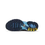 ⁦Nike Air Max Plus White Navy Gold⁩ – תמונה ⁦4⁩