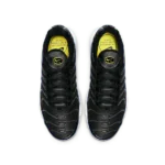 ⁦Nike Air Max Plus Black Active Yellow⁩ – תמונה ⁦4⁩