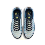 ⁦Nike Air Max Plus University Blue Topaz Gold⁩ – תמונה ⁦4⁩