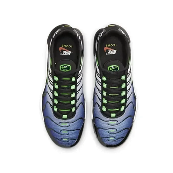 ⁦Nike Air Max Plus Deep Royal Scream Green⁩ – תמונה ⁦4⁩