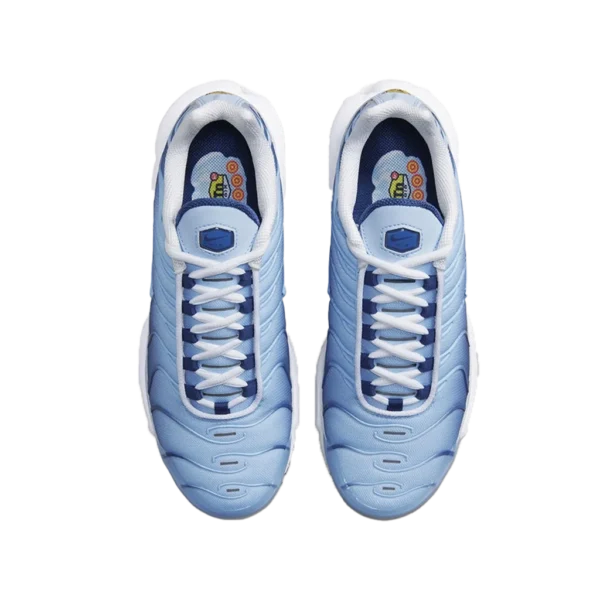 ⁦Nike Air Max Plus University Blue⁩ – תמונה ⁦4⁩