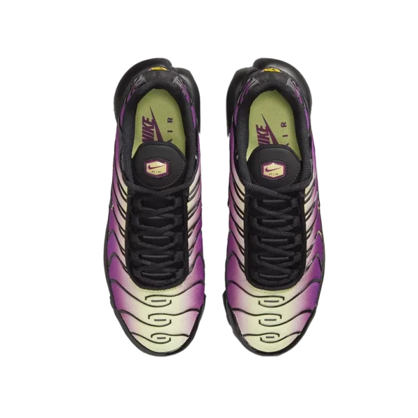 ⁦Nike Air Max Plus Bold Berry Citron Tint⁩ – תמונה ⁦4⁩