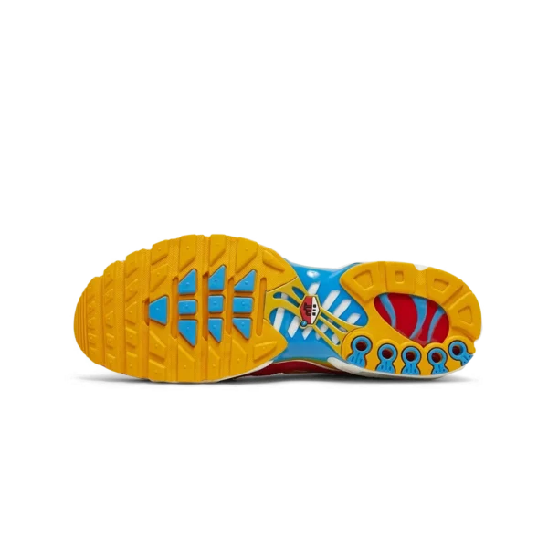 ⁦Nike Air Max Plus Running Club Red⁩ – תמונה ⁦4⁩
