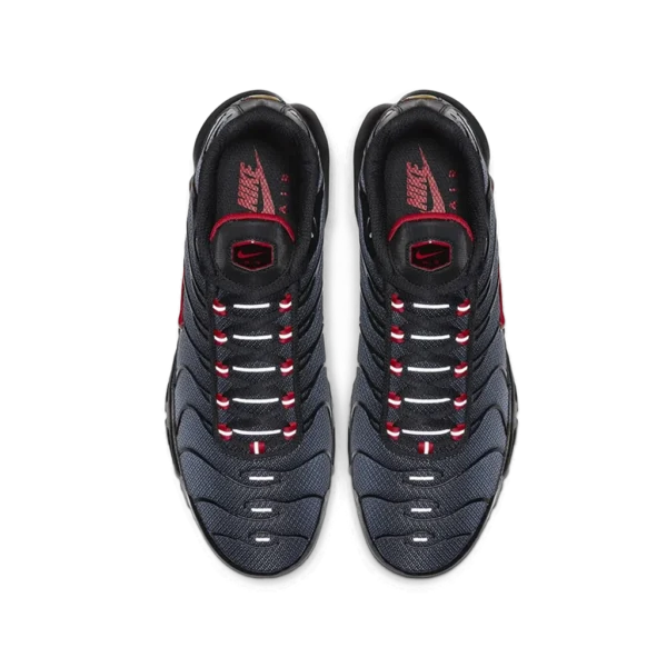 ⁦Nike Air Max Plus Black Gradient Red⁩ – תמונה ⁦4⁩